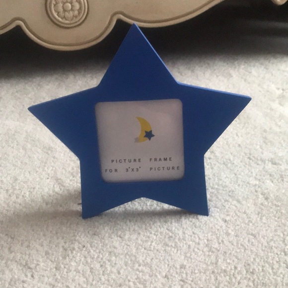 Star Picture Frame - Picture 1 of 3